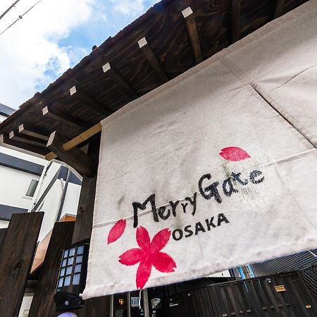 Merry Gate Ōsaka Extérieur photo